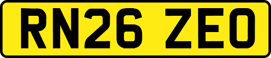 RN26ZEO