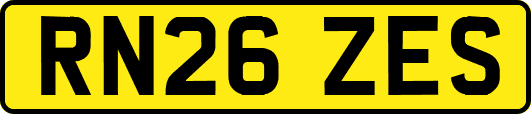 RN26ZES