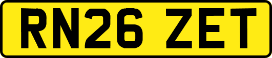 RN26ZET