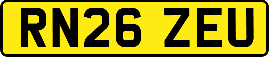 RN26ZEU