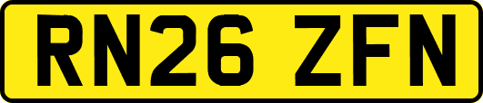 RN26ZFN