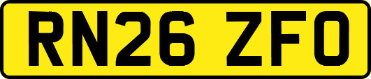 RN26ZFO
