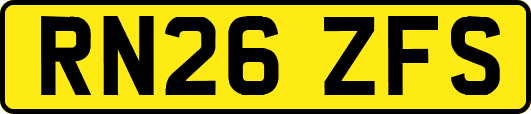 RN26ZFS