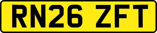 RN26ZFT