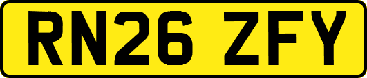 RN26ZFY
