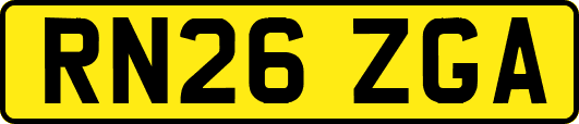 RN26ZGA