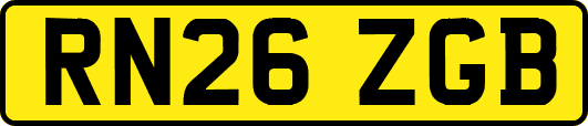 RN26ZGB