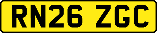 RN26ZGC
