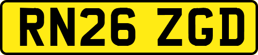 RN26ZGD