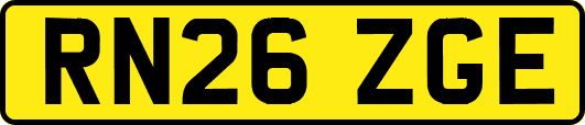 RN26ZGE