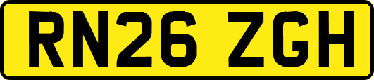 RN26ZGH