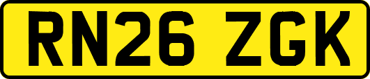 RN26ZGK