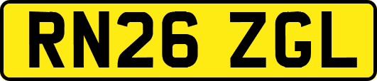 RN26ZGL
