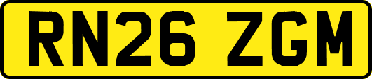 RN26ZGM