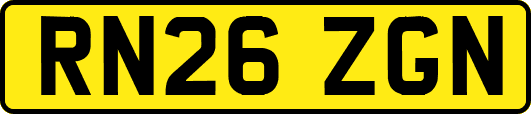 RN26ZGN