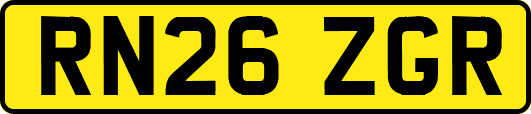 RN26ZGR