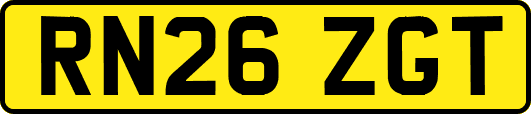 RN26ZGT