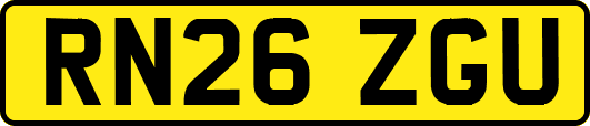RN26ZGU