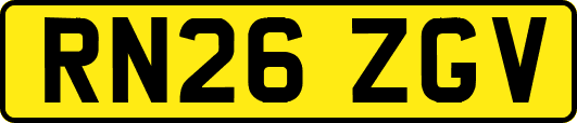 RN26ZGV