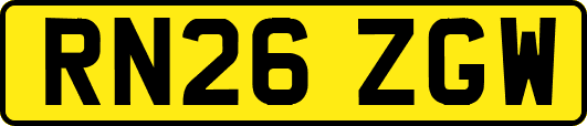 RN26ZGW