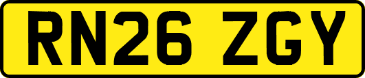 RN26ZGY