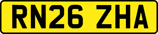 RN26ZHA