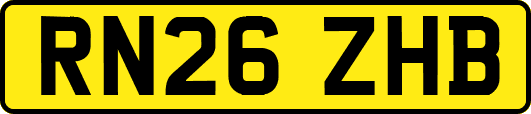 RN26ZHB
