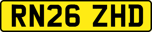 RN26ZHD