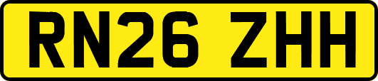 RN26ZHH