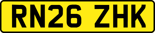 RN26ZHK