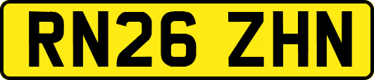 RN26ZHN
