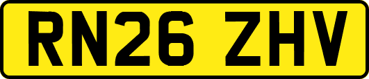 RN26ZHV