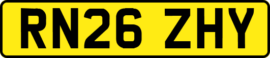 RN26ZHY