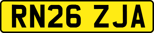 RN26ZJA
