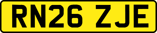 RN26ZJE