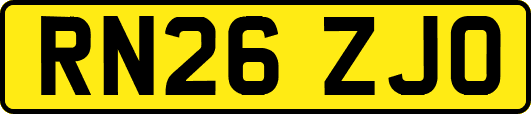 RN26ZJO