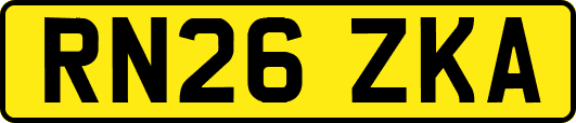 RN26ZKA