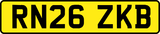 RN26ZKB