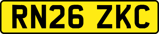 RN26ZKC