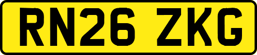 RN26ZKG