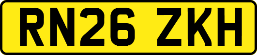 RN26ZKH