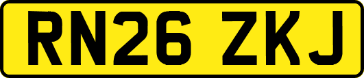 RN26ZKJ