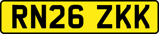 RN26ZKK