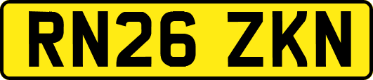RN26ZKN