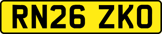 RN26ZKO