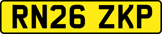 RN26ZKP