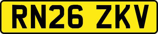 RN26ZKV