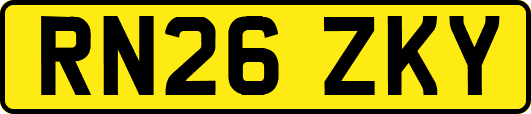 RN26ZKY