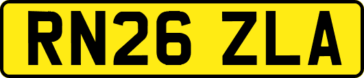 RN26ZLA