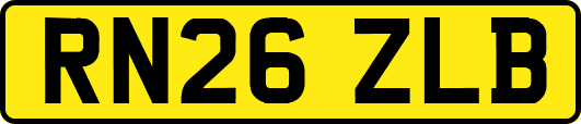 RN26ZLB